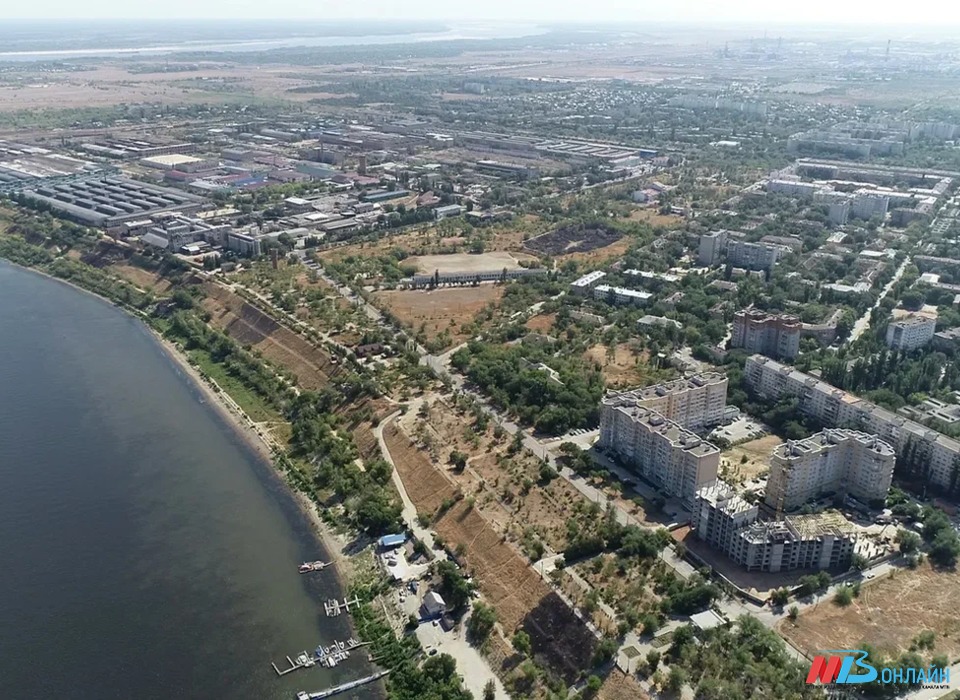 Волгоградская область получила 779,1 млн рублей на развитие инфраструктуры